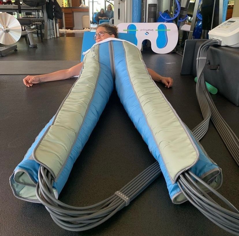 Everything we know about Jennifer Aniston’s ‘Body Ballancer’ lymphatic drainage suit