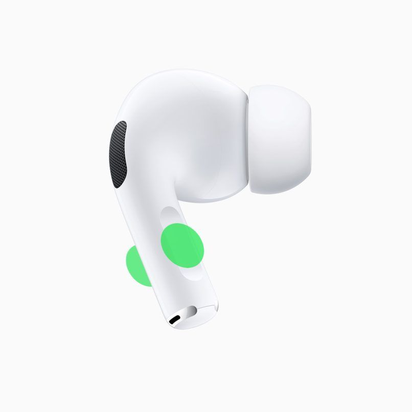 Apple just updated the AirPods Pro 2 with new features