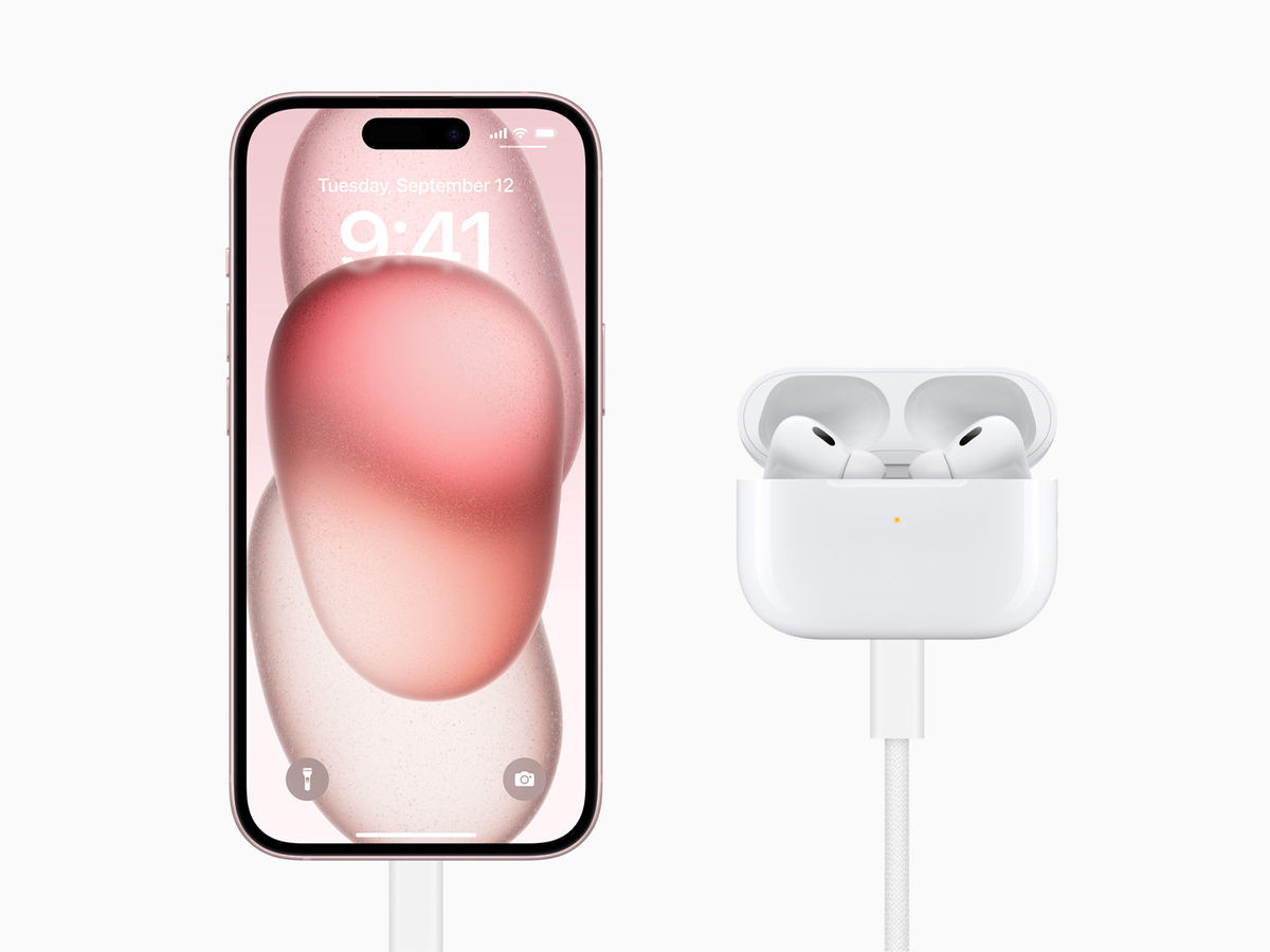 Apple just updated the AirPods Pro 2 with new features