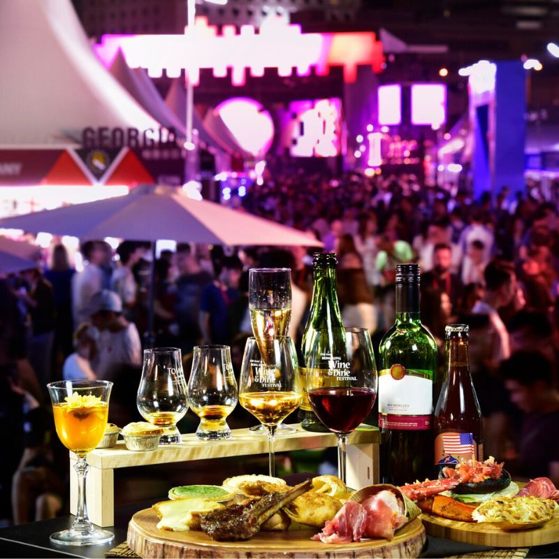 Hong Kong is handing out a million free dining vouchers this November