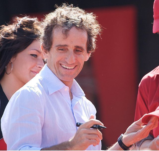 Richest F1 drivers