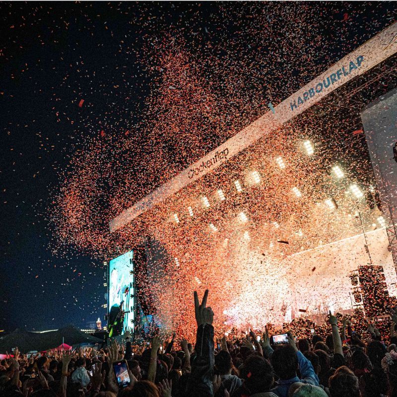 Clockenflap unveils headliners and ticket details for its December edition