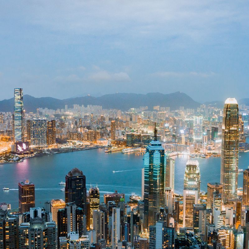 Hong Kong offers free MTR rides and dining discounts to kick off October