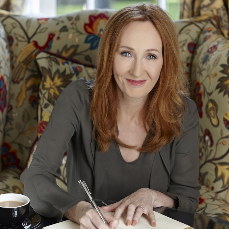 10 of the richest authors in the world who prove the power of the pen