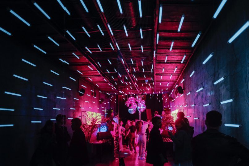 Lisa Blackpink could open her own club in Seoul, because she'd finally be allowed to go clubbing