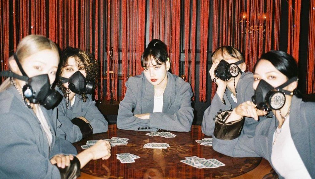A few ideas for Lisa of BLACKPINK, if she leaves YG Entertainment