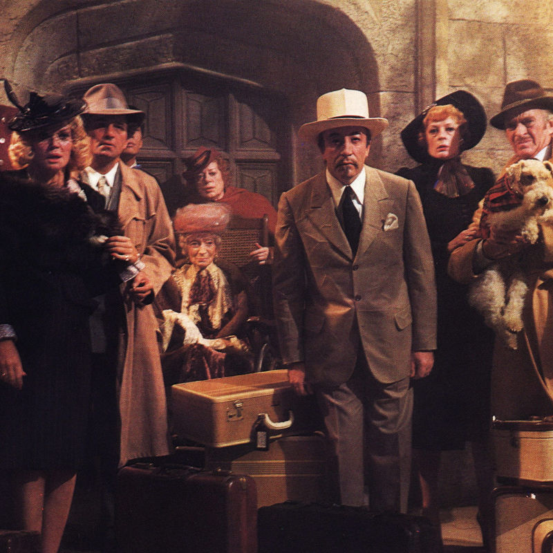 best hercule poirot movies