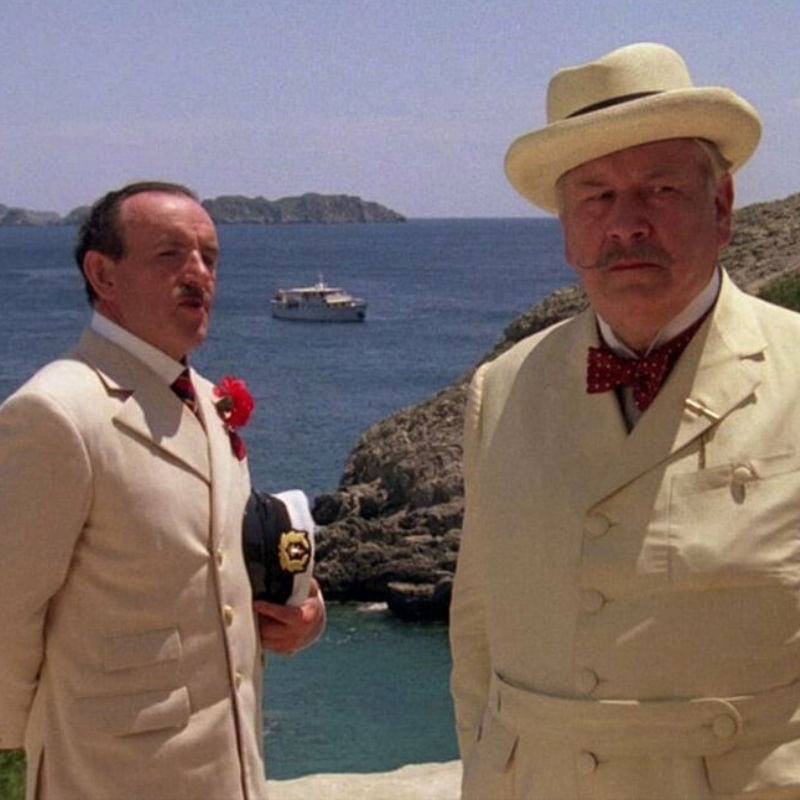 best hercule poirot movies