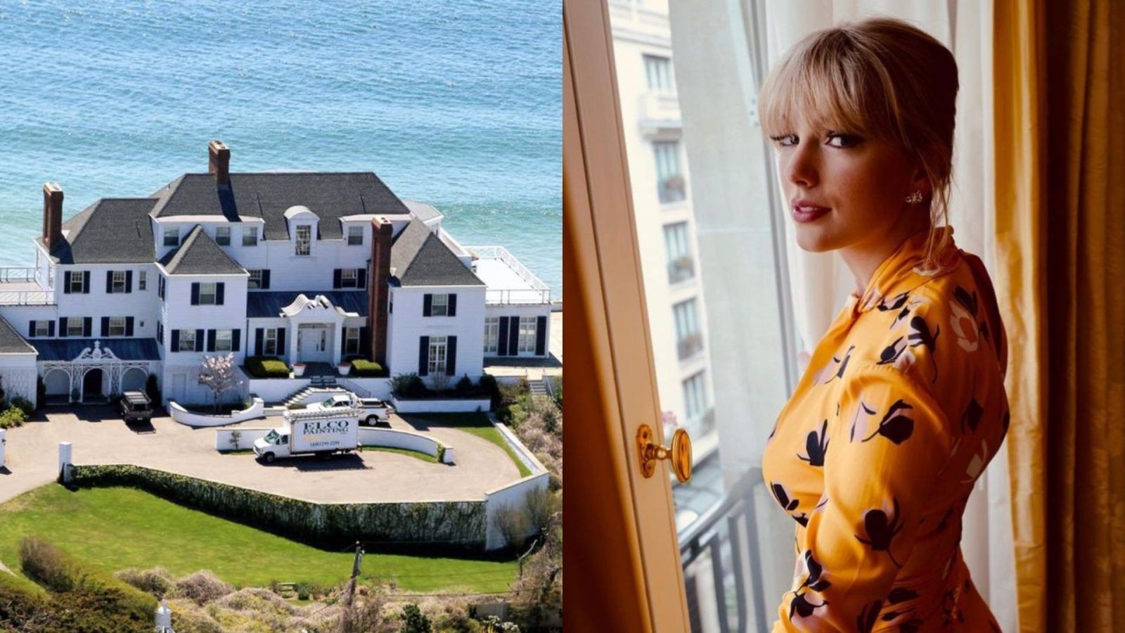 Taylor Swift’s Homes: Multi-million Dollar Properties, Their Prices And ...