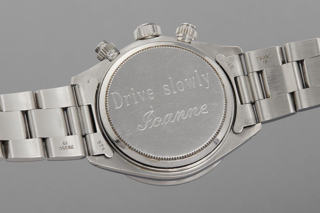 Rolex watches