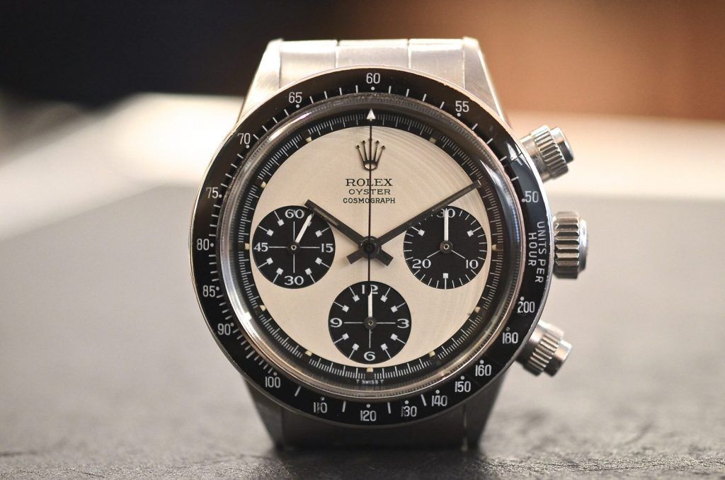 Rolex watches