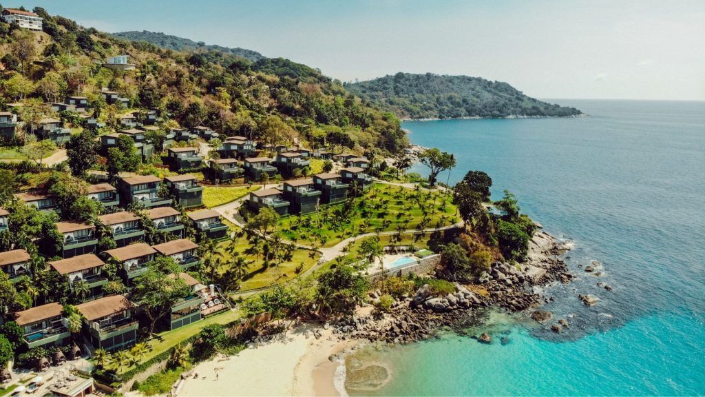 This island in Thailand is the world’s most overcrowded destination