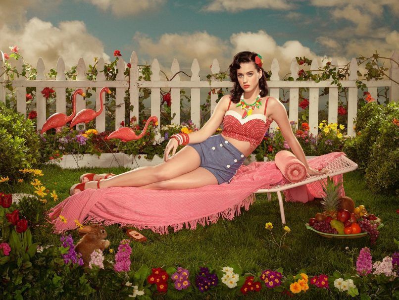 Katy Perry net worth