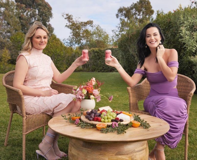 Katy Perry business