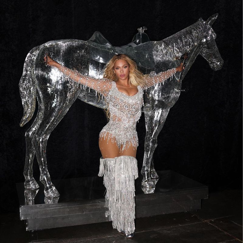 Celebrities who attended Beyoncé’s Renaissance World Tour