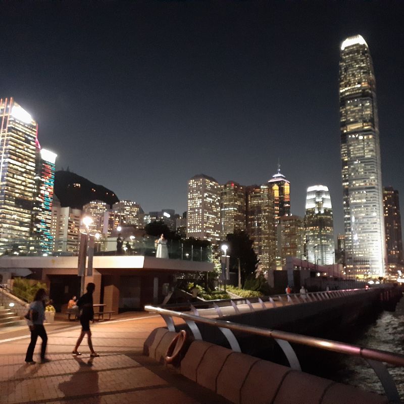 This new waterfront carnival in Wan Chai will open for a limited time only