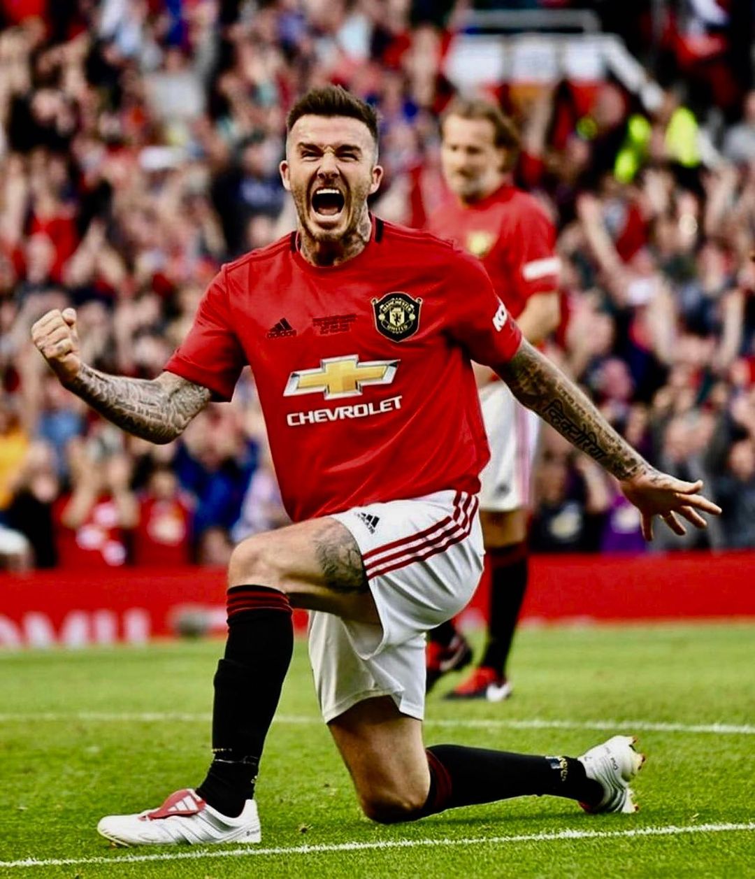 beckham netflix