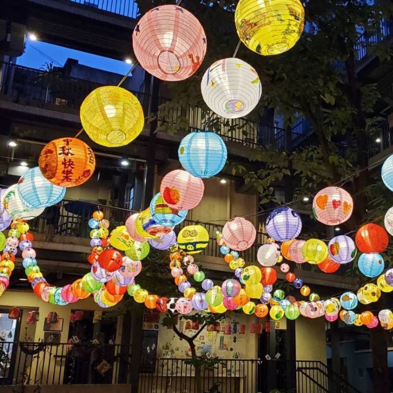 Lantern mid deals autumn festival