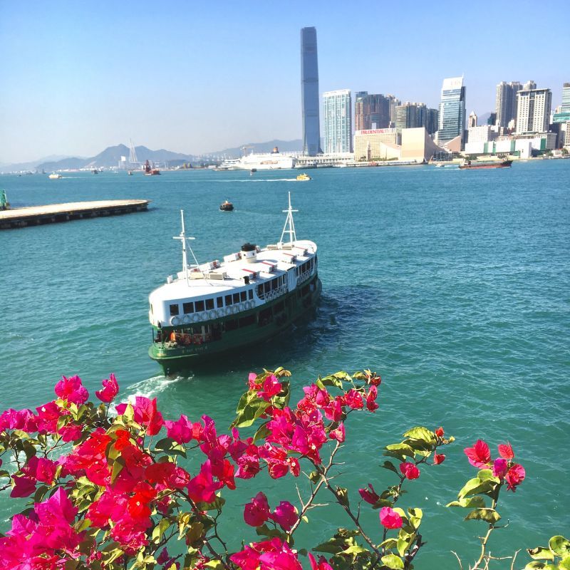 Hong Kong’s iconic Star Ferry Pier is getting an upgraded look