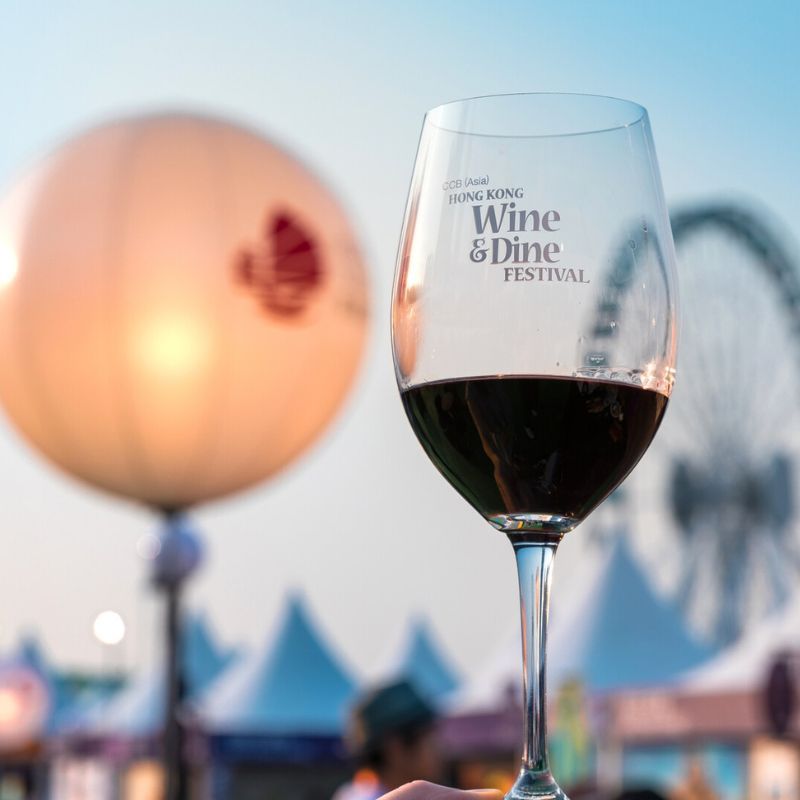 Hong Kong’s largest outdoor dining event is returning this October
