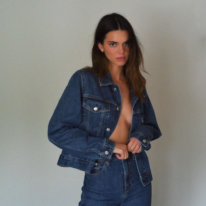 highest-paid Victoria's Secret models- Kendall Jenner
