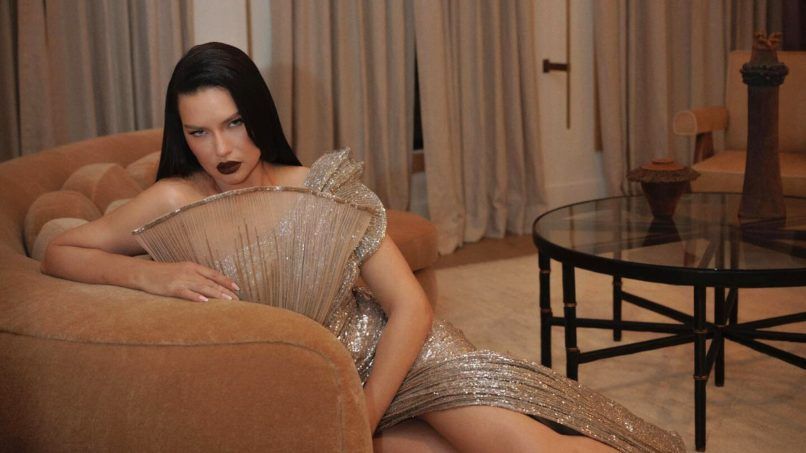 highest-paid Victoria's Secret models- Adriana Lima