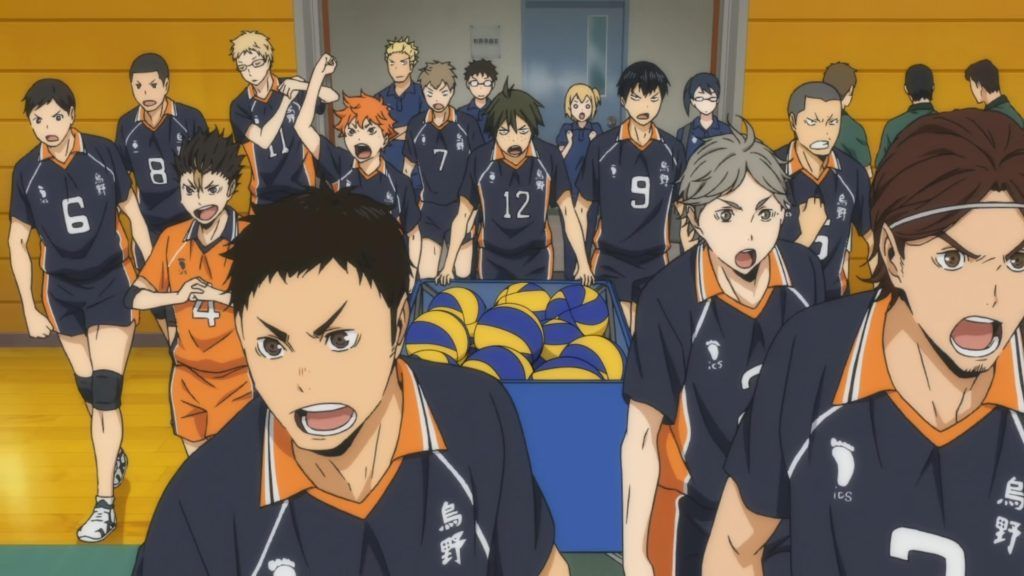 Haikyu Movie