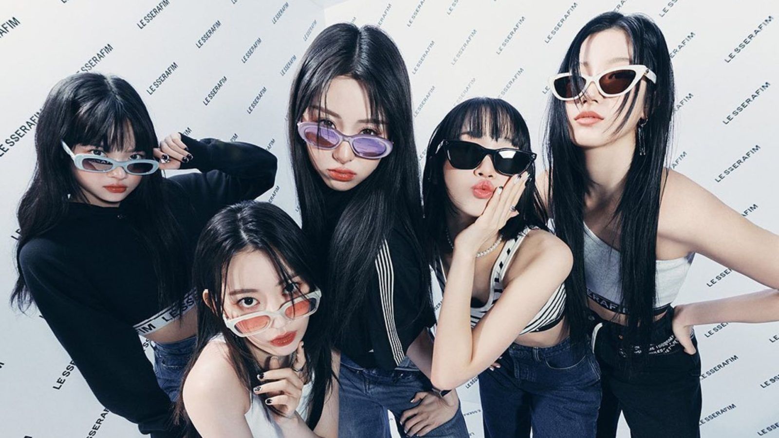 HYBE Reveals First K-Pop Girl Group, LE SSERAFIM