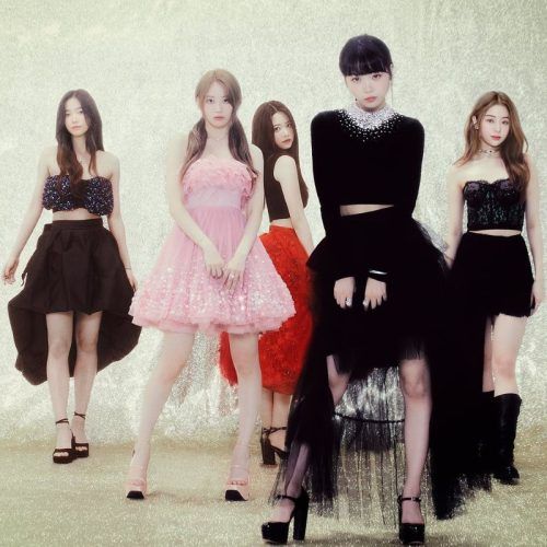 Louis Vuitton Signs K-pop Girl Band Le Sserafim as Brand Ambassadors – WWD
