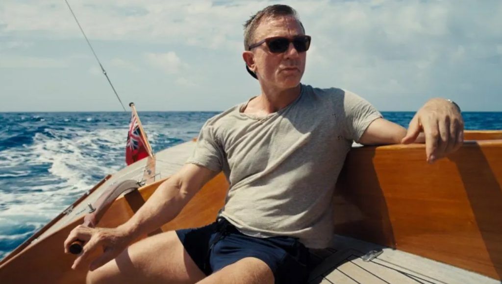 james bond