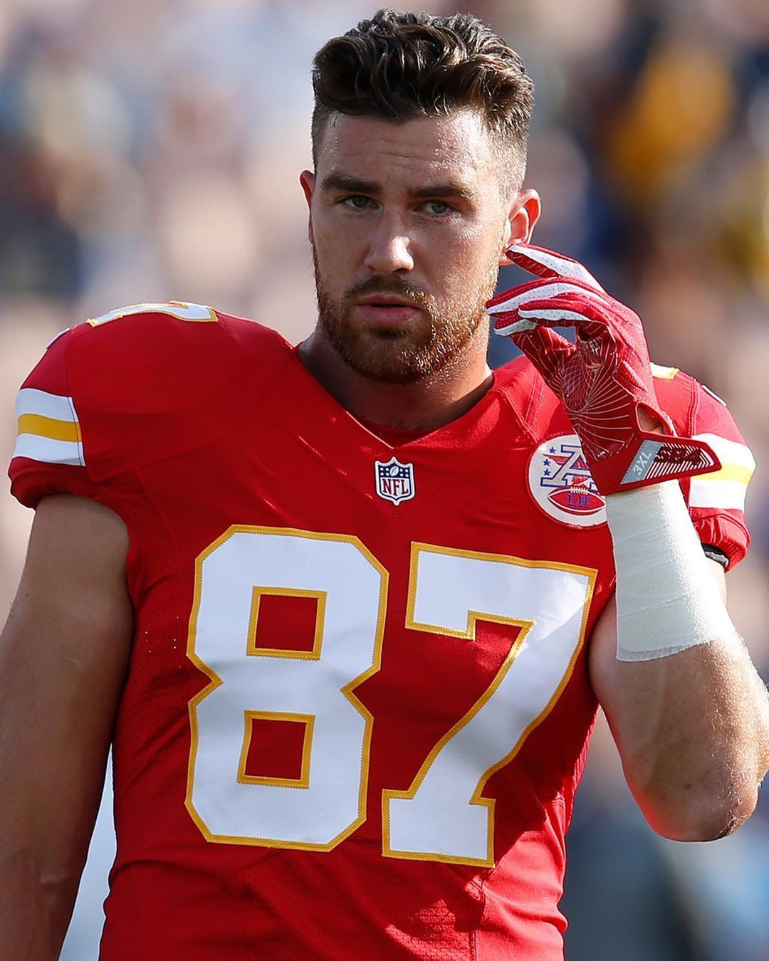 A look at Taylor Swift's rumoured boyfriend Travis Kelce’s net worth