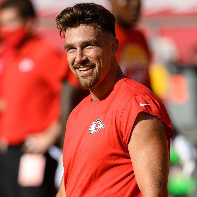 A look at Taylor Swift’s rumoured boyfriend Travis Kelce, his net worth, career highlights and more