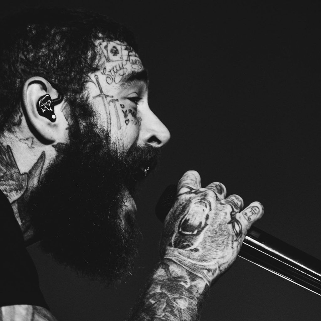 Post Malone lights up Asiaworld-Expo in Hong Kong Debut