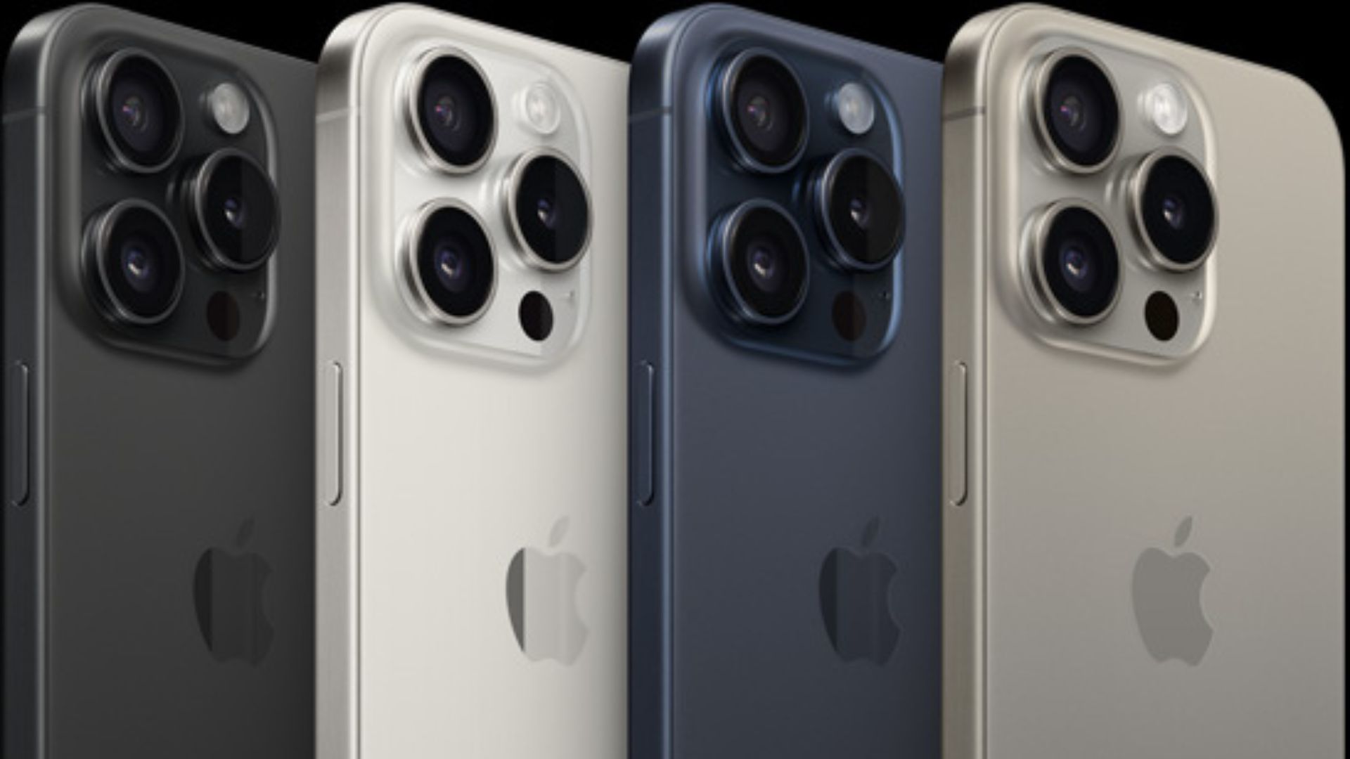 iphone 15 pro series