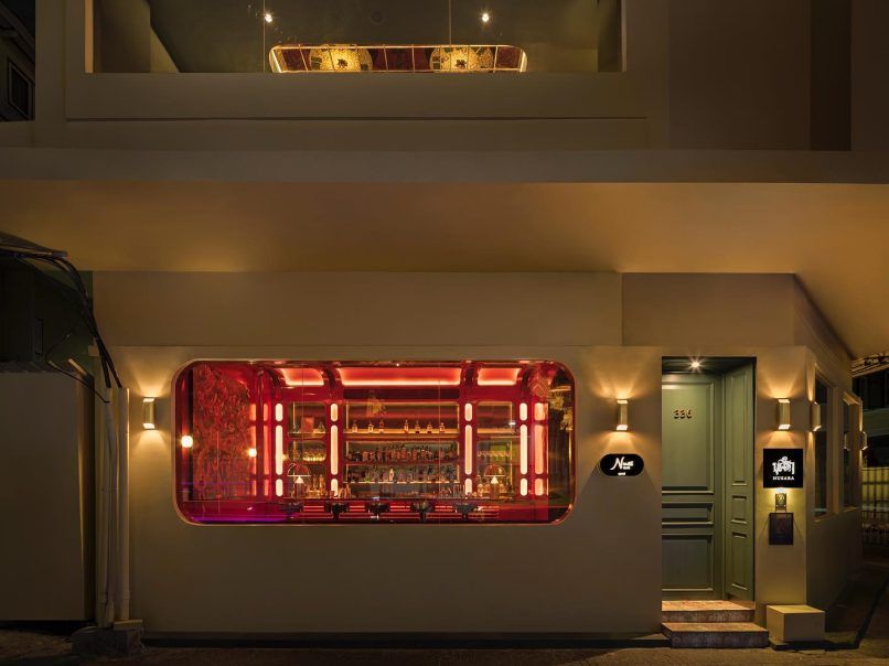 sam smith in bangkok ideas