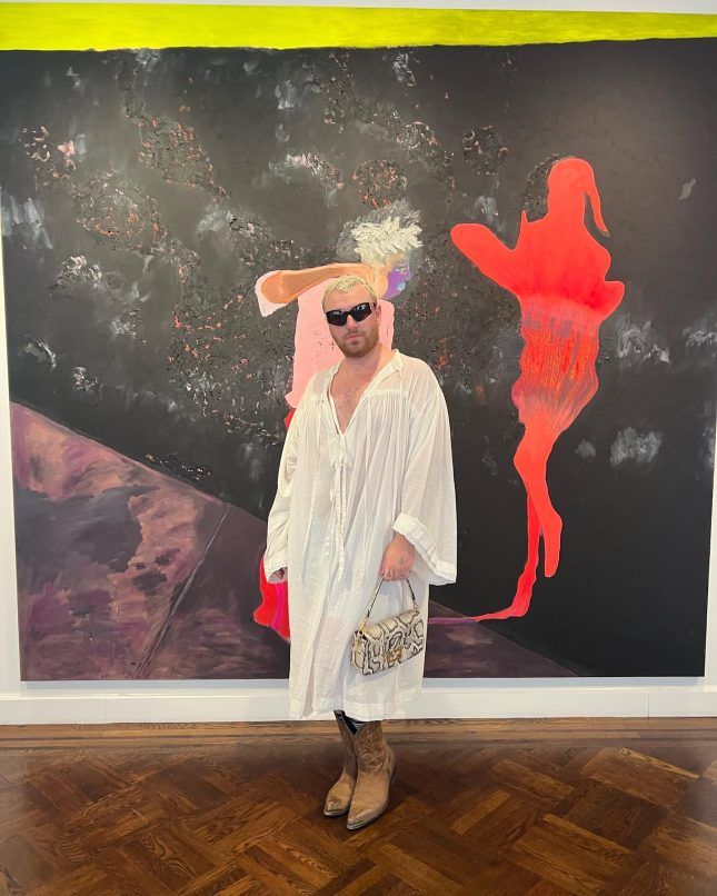 sam smith in bangkok concert