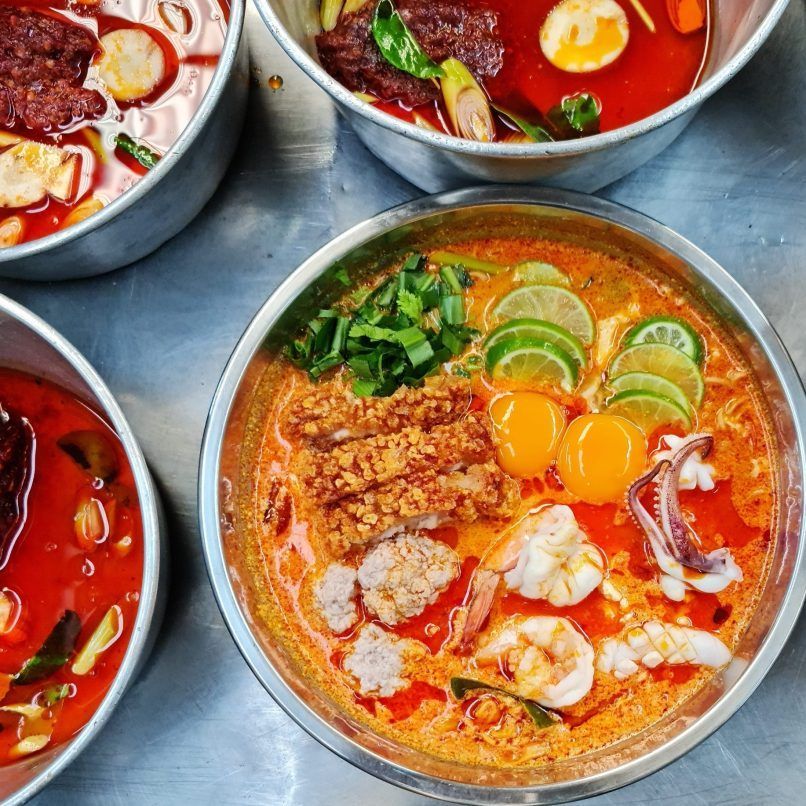 sam smith at jeh oh bangkok 