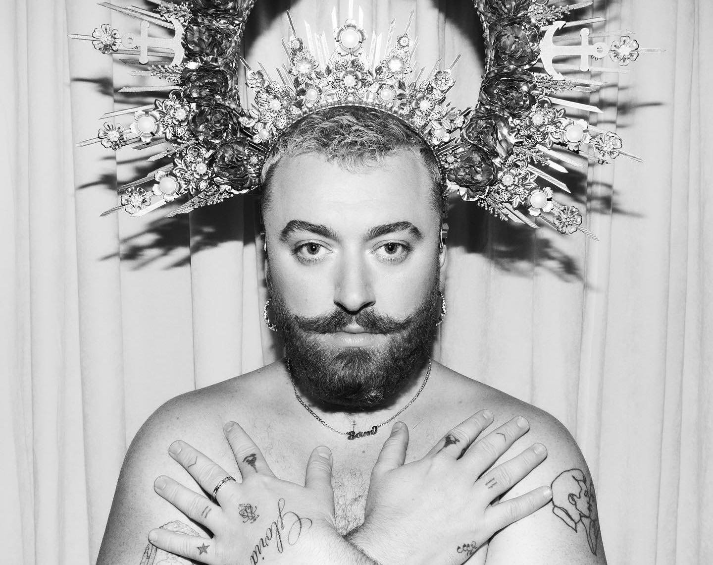 An itinerary for Sam Smith in Bangkok, based on their best songs