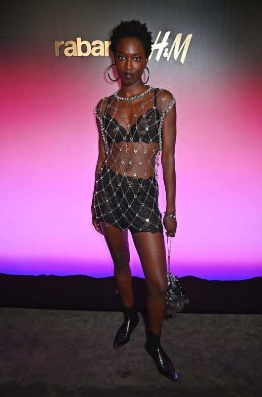 H&M Rabanne, H&M x Rabanne, Paco Rabanne, H&M