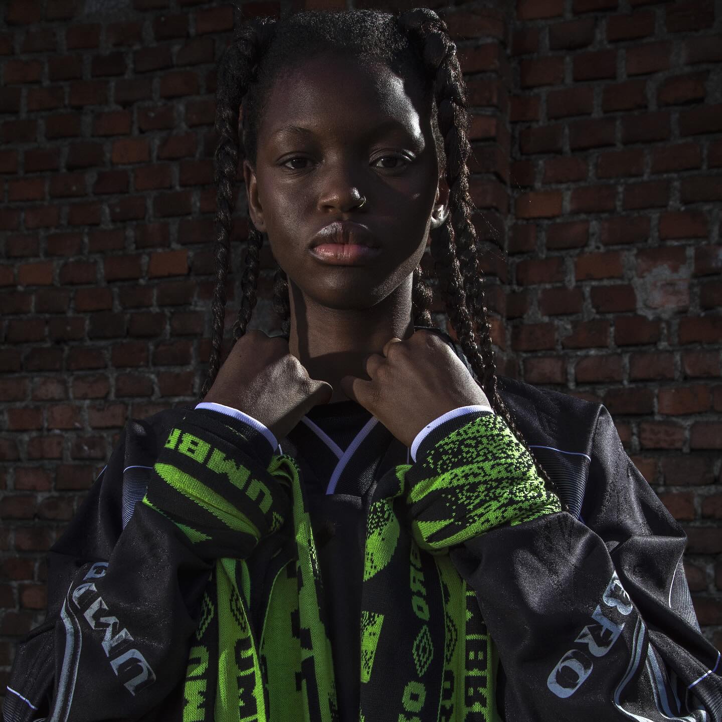 Slam Jam and Umbro Push "Penalty Culture" Lifestyle Asia