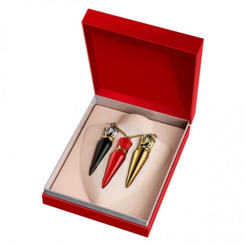 most expensive lips- louboutin