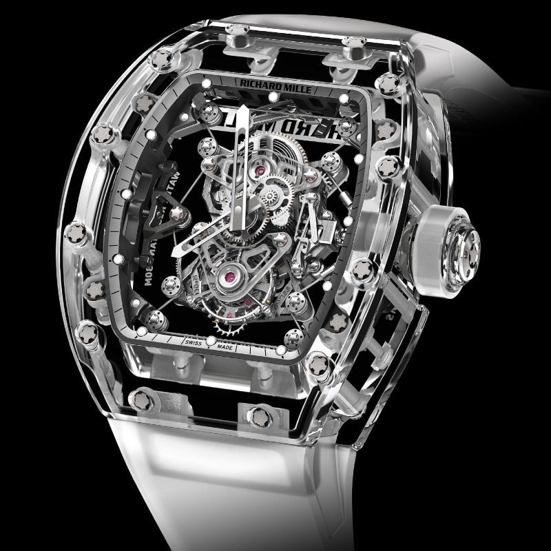 10 most expensive Richard Mille watches of all time