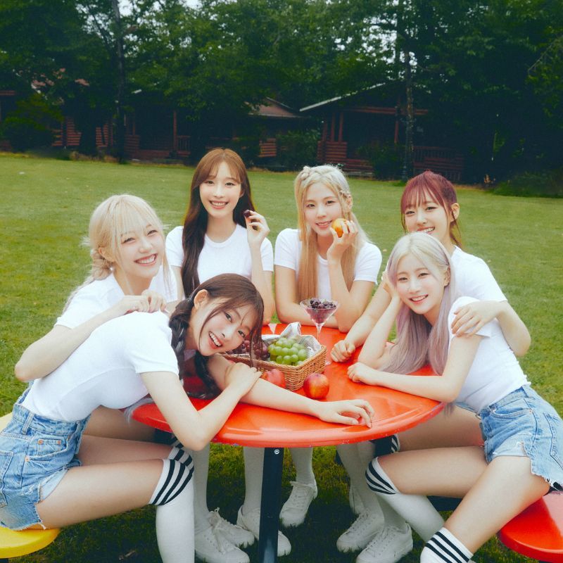 K-pop girl group cignature on their EP ‘Us in the Summer’ and the joys of youth