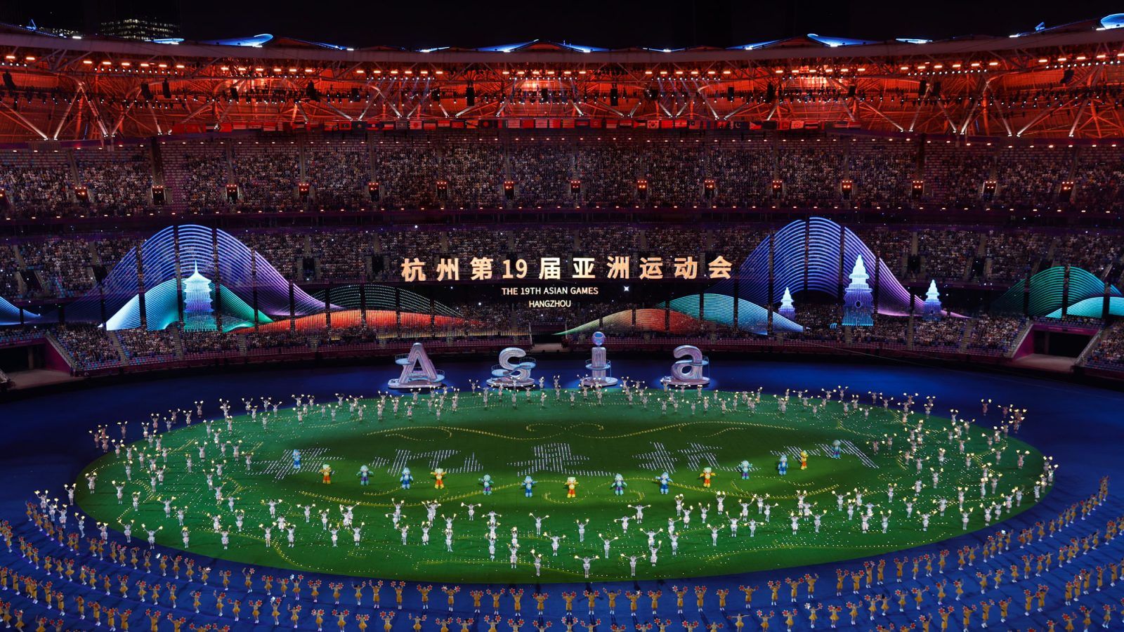 Hong Kong Sets New Record at 2023 Asian Games