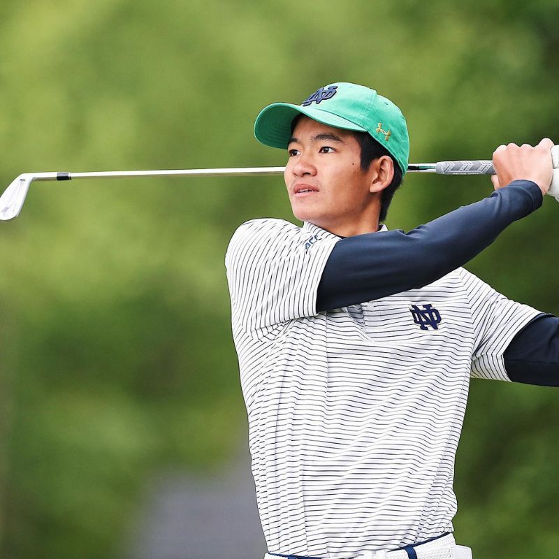 Things to know about Asian Games golf gold medalist Taichi Kho