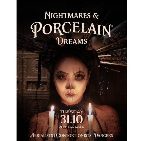 The best Halloween parties and events you can’t miss in Hong Kong