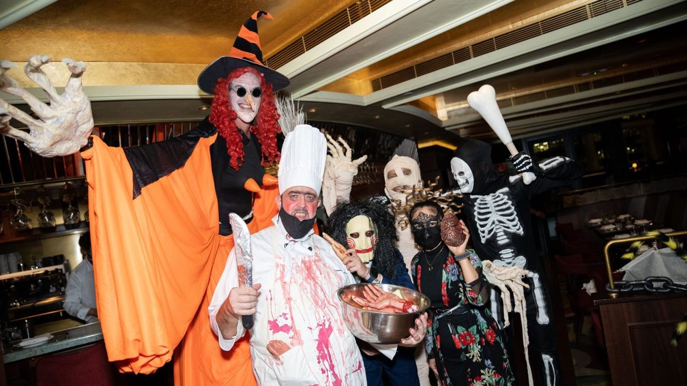 The best Halloween parties and events you can’t miss in Hong Kong