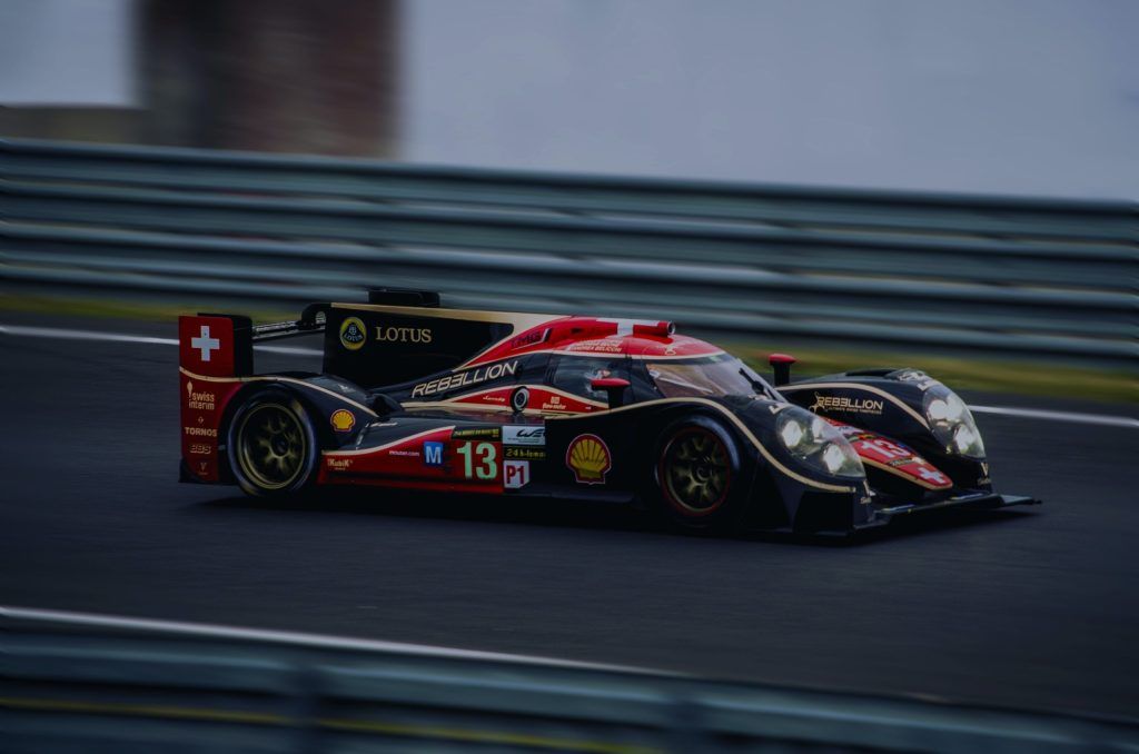 5 of the most famous car races in the world