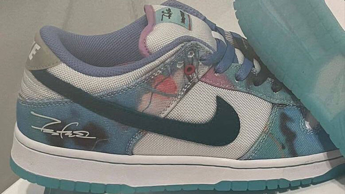 Another Futura x Nike Dunk Low could be on the way | Lifestyle Asia