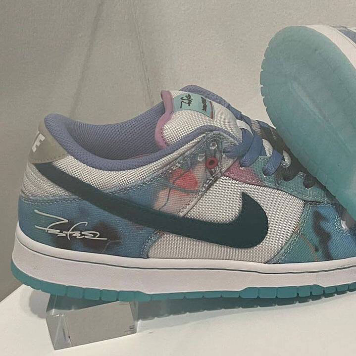 Another Futura x Nike Dunk Low could be on the way | Lifestyle Asia